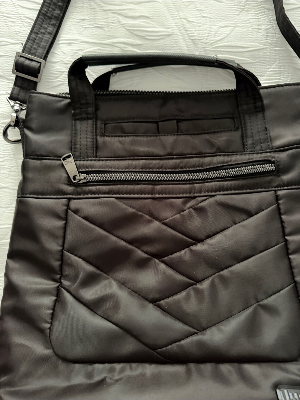 Luglife Courier Tote - Picture 6 of 12